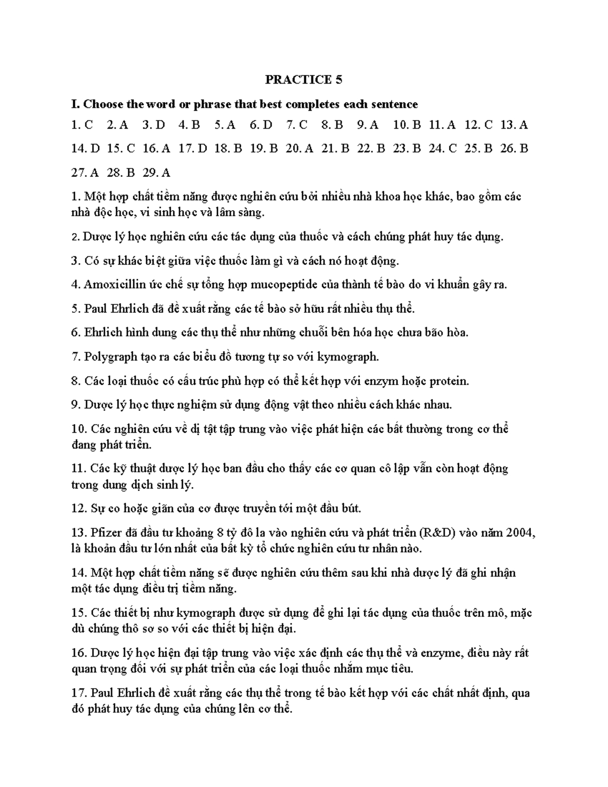 KEY - Practice 5 Answers for Students - Studocu