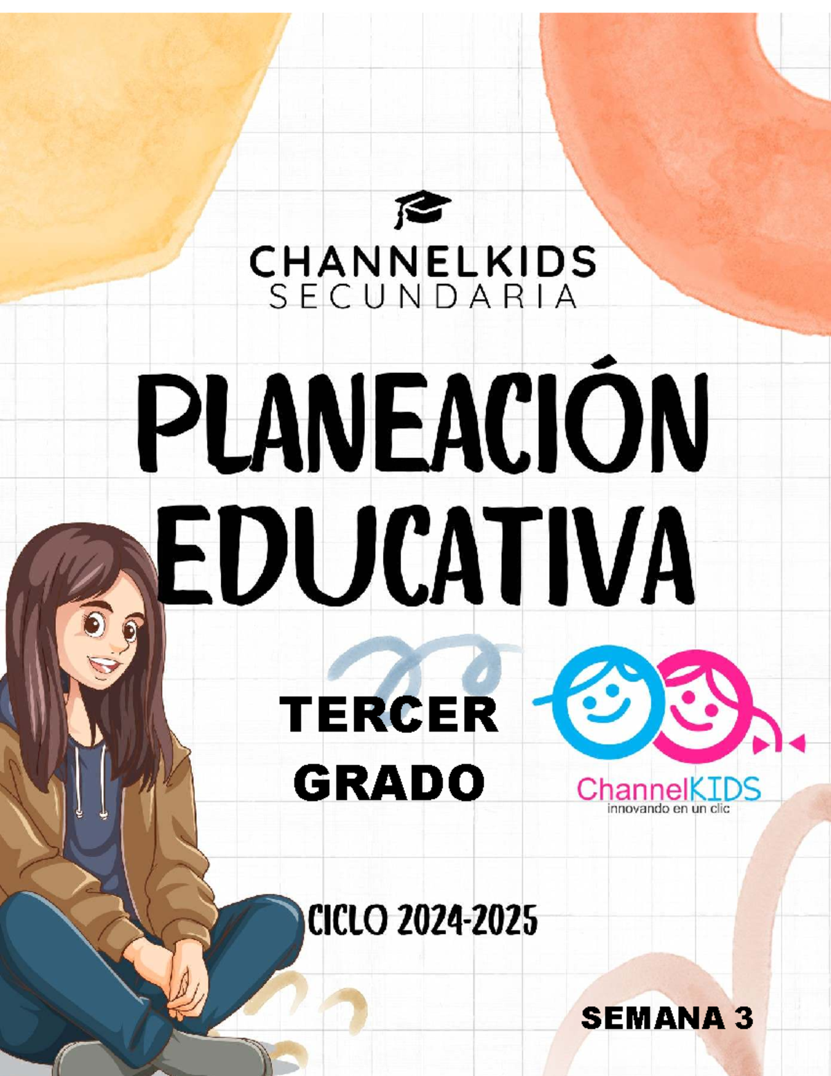 Planeación Tercero Secundaria Semana 3: Proyectos Interdisciplinarios ...