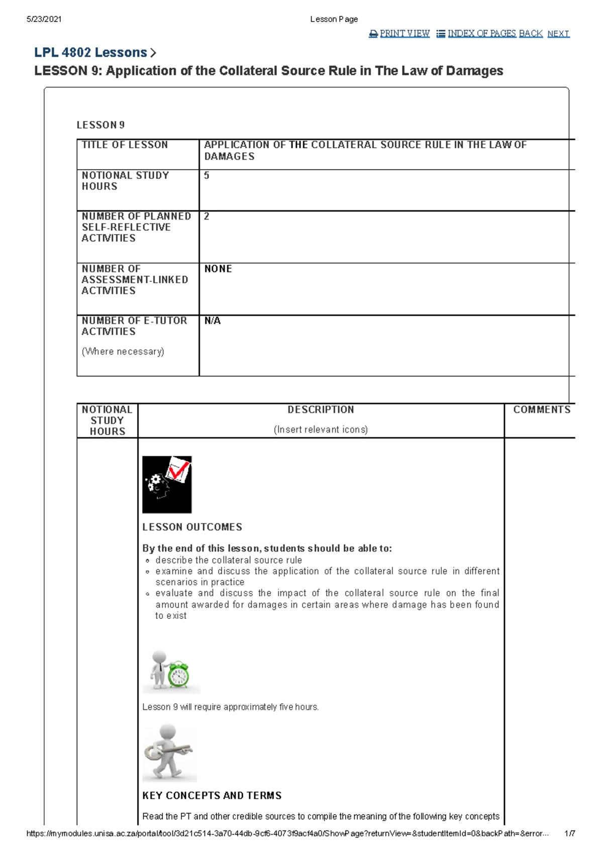 CRW2601-crime vs delict - CRIME DELICT Directed against public ...