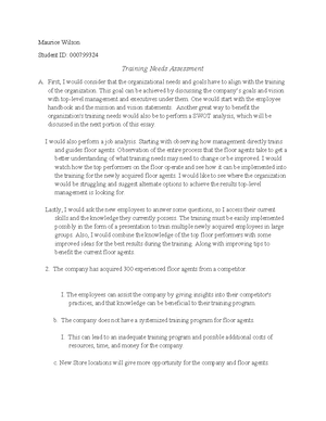 VFM1 Task 2: Recruitment Plan for Improving Candidate Call Back Rates ...
