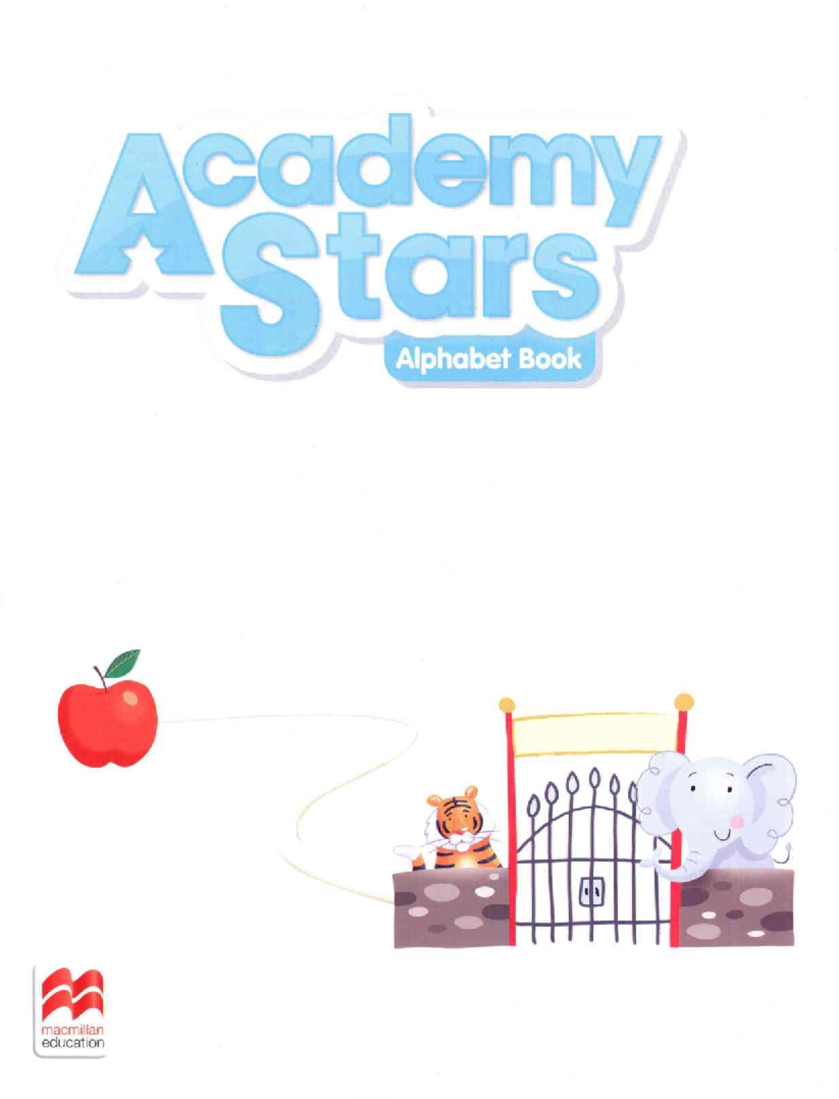 Academy Stars Starter Alphabet Book - Fundamentals Analytical Chemistry ...