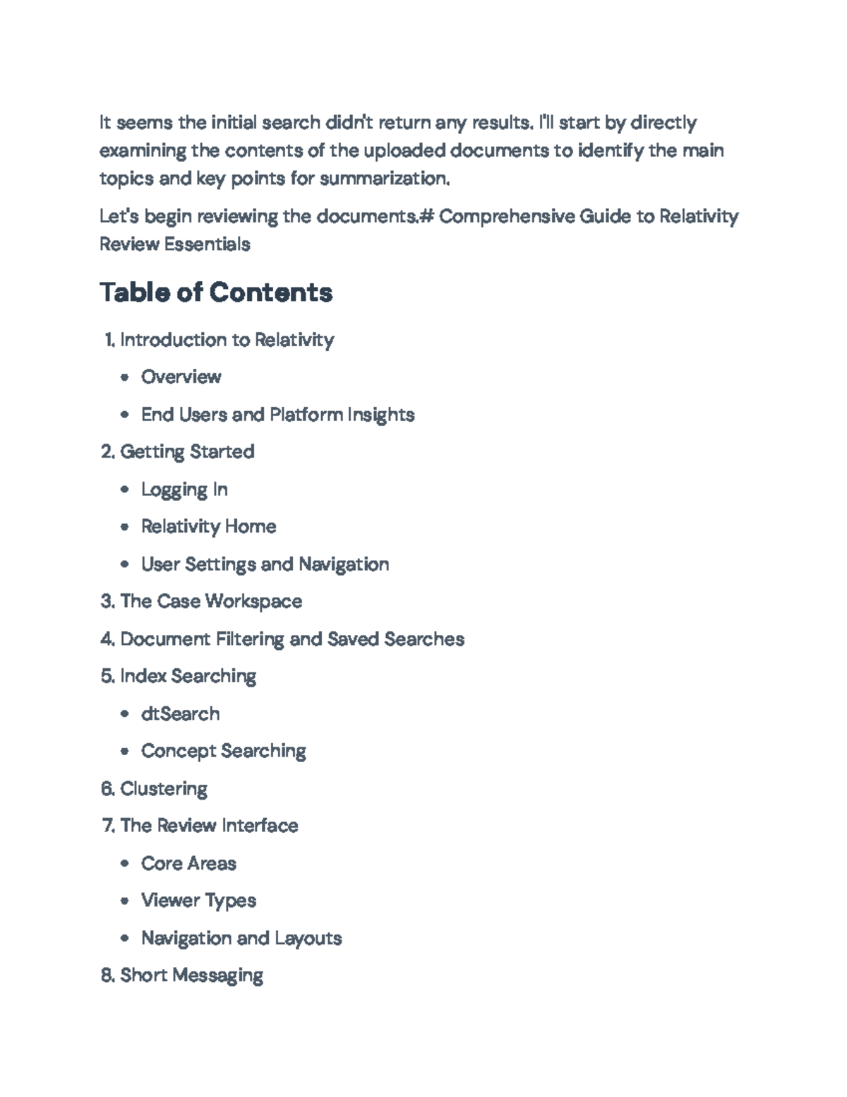 Comprehensive Guide to Relativity: Key Features and User Insights - It ...