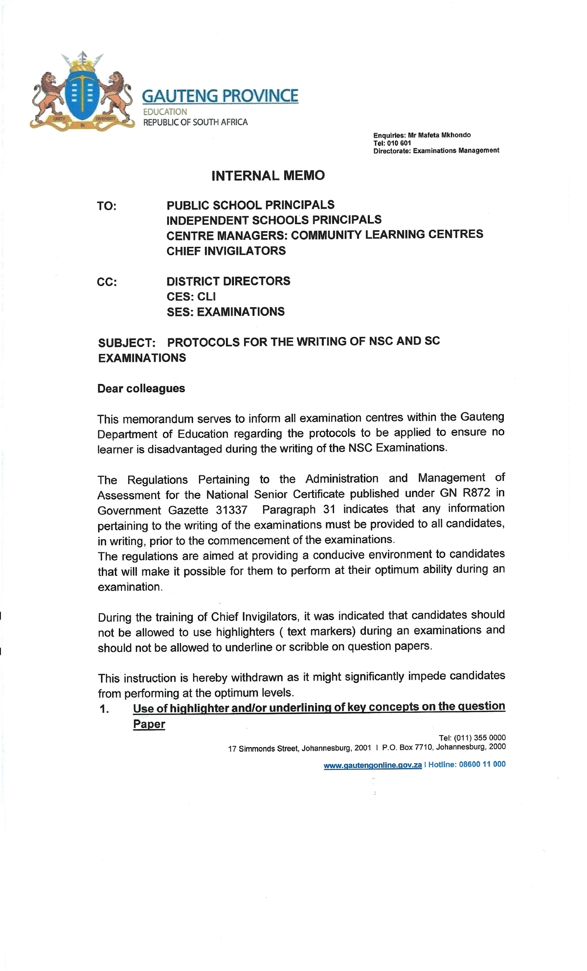 2024 Grade 12 Accounting Case Study: Term 3 Marking Guide - Studocu