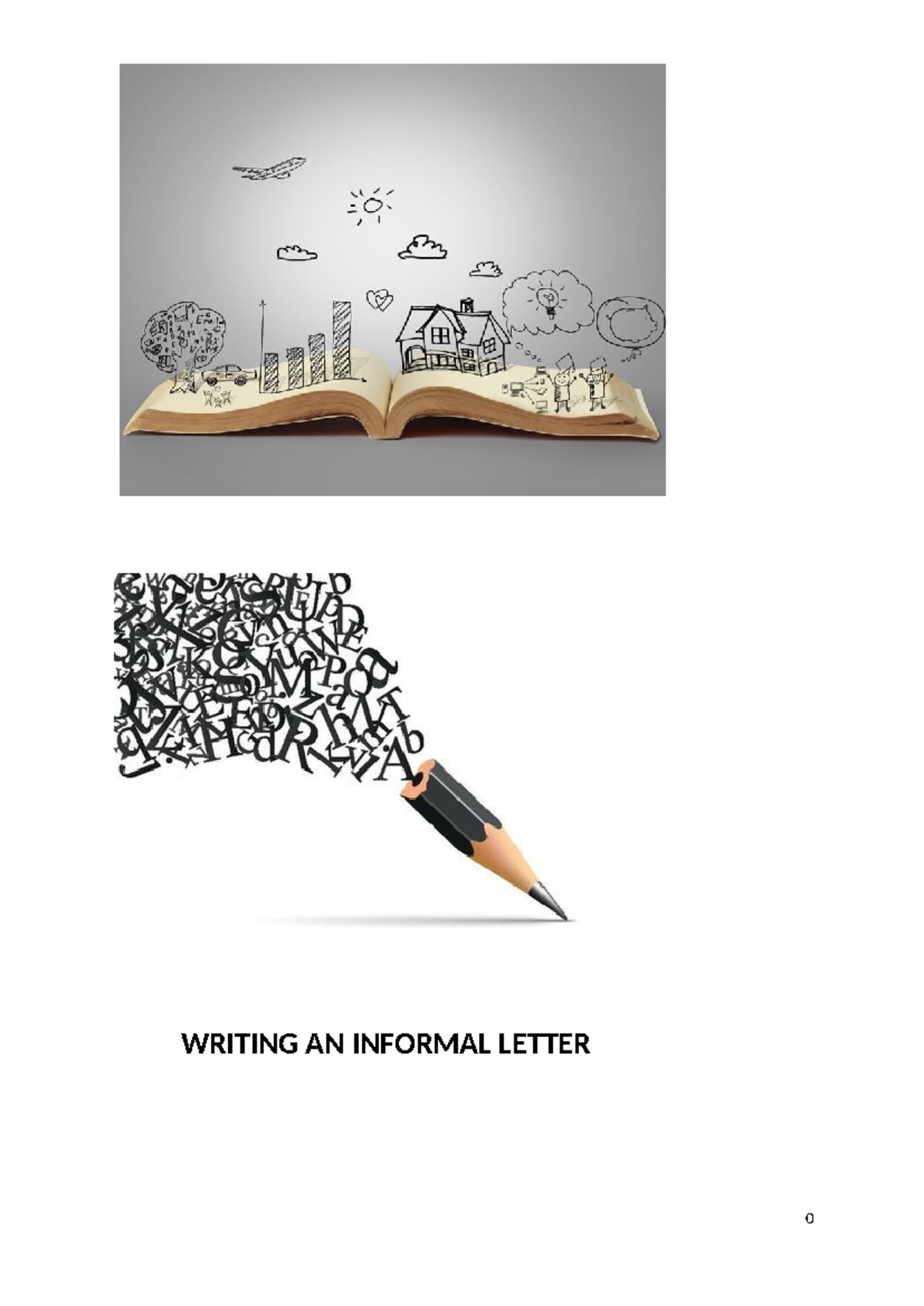 Informal Letter Writing Guide: Tips & Examples - Studeersnel