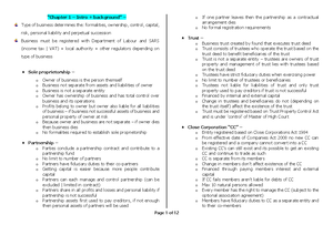 IURI 373 SU 6 C van Rooyen Study Unit 6: Contract Formalities and ...