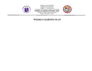 Grade 1 math - SAMPLE OF LESSON PLAN - Republic of the Philippines ...