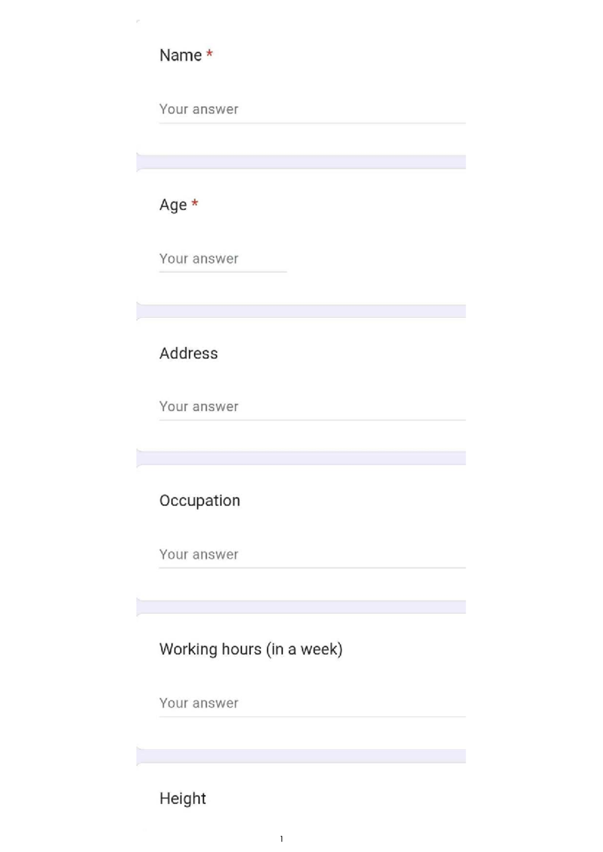 Menopause Assessment Questionnaire - PSBH - Studocu