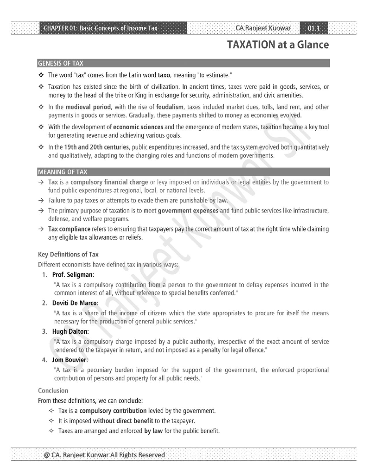 01 Basic Concepts B&W - best content - CHAPTER: Basic Concepts of ...