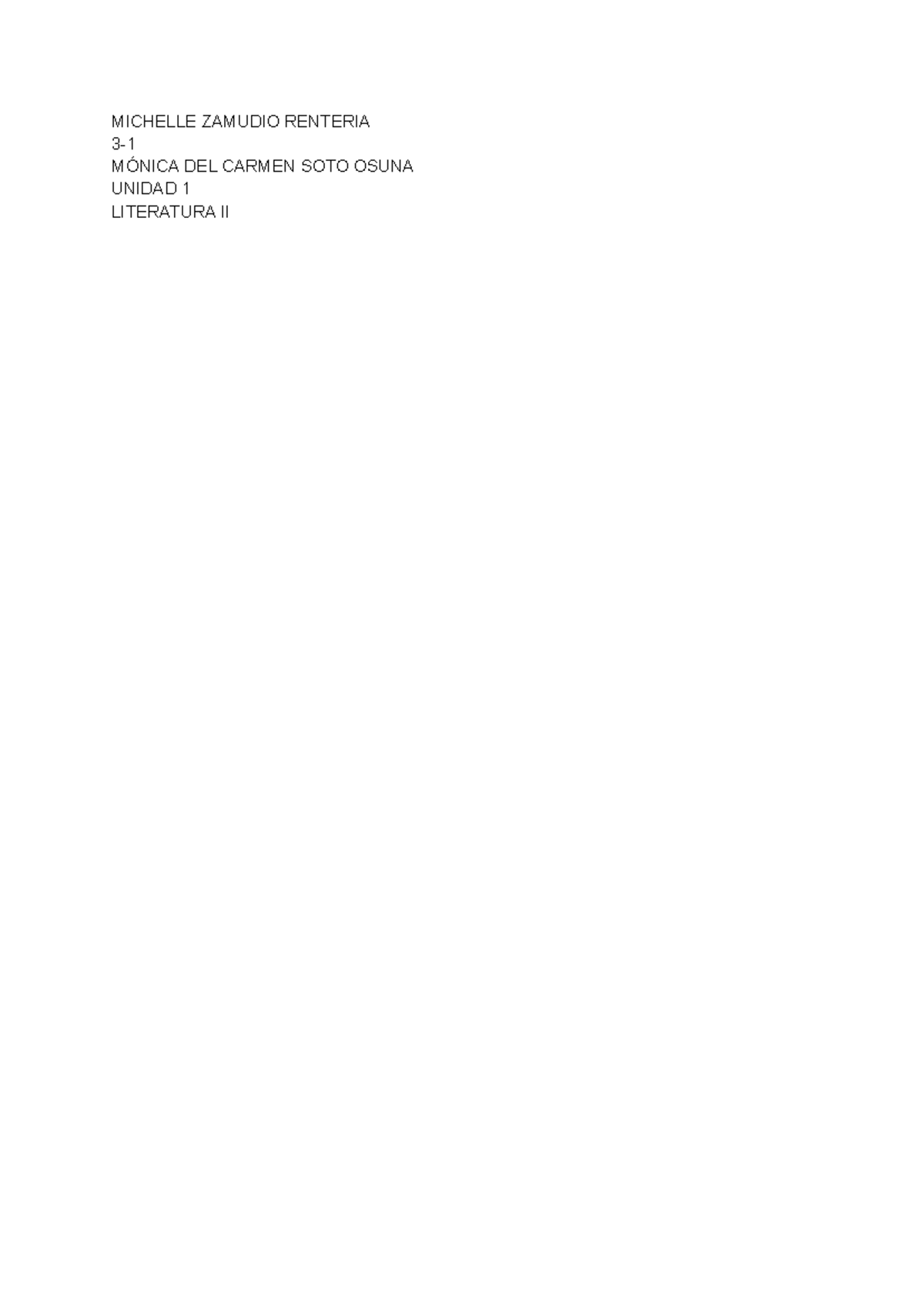 Mzr - act1 - plataforma - MICHELLE ZAMUDIO RENTERIA 3- MÓNICA DEL ...