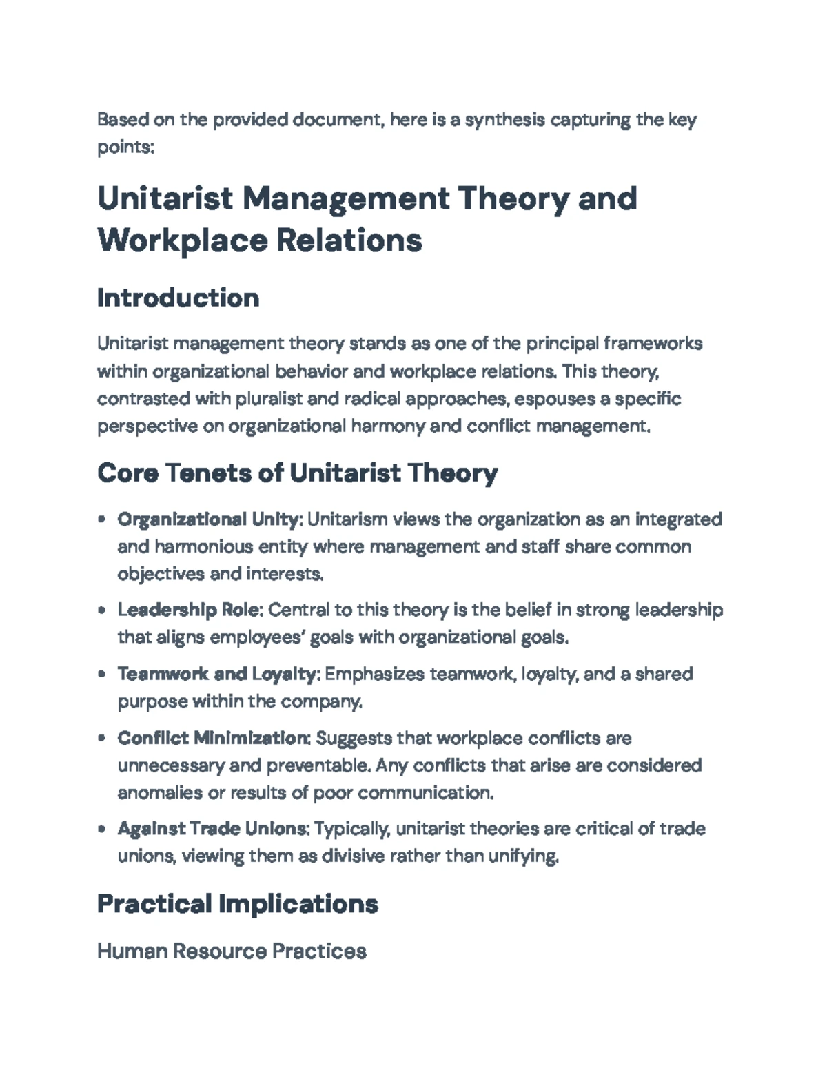 HLLW330 Formative Assessment 1: Labour Law Overview & Scenarios 2025 ...