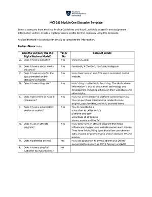 ECO 201 Module Three Checkpoint: Analyzing Dunkin' Donuts' Supply and ...