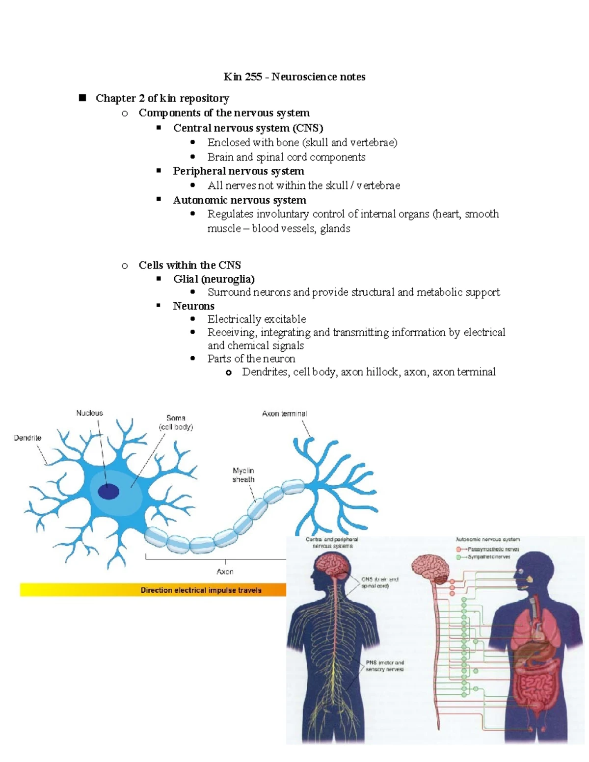 Neuroscience: Understanding the Human Brain and Behavior - The module ...