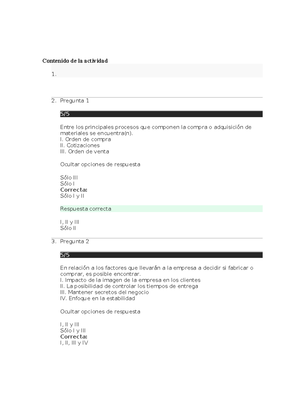 Prueba 1: Control de Inventario y Procesos de Adquisición - Studocu