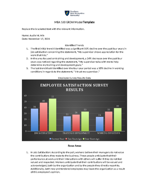 MBA 530 Module 6 2 Assignment - MBA 530 Module Six Assignment Personal ...
