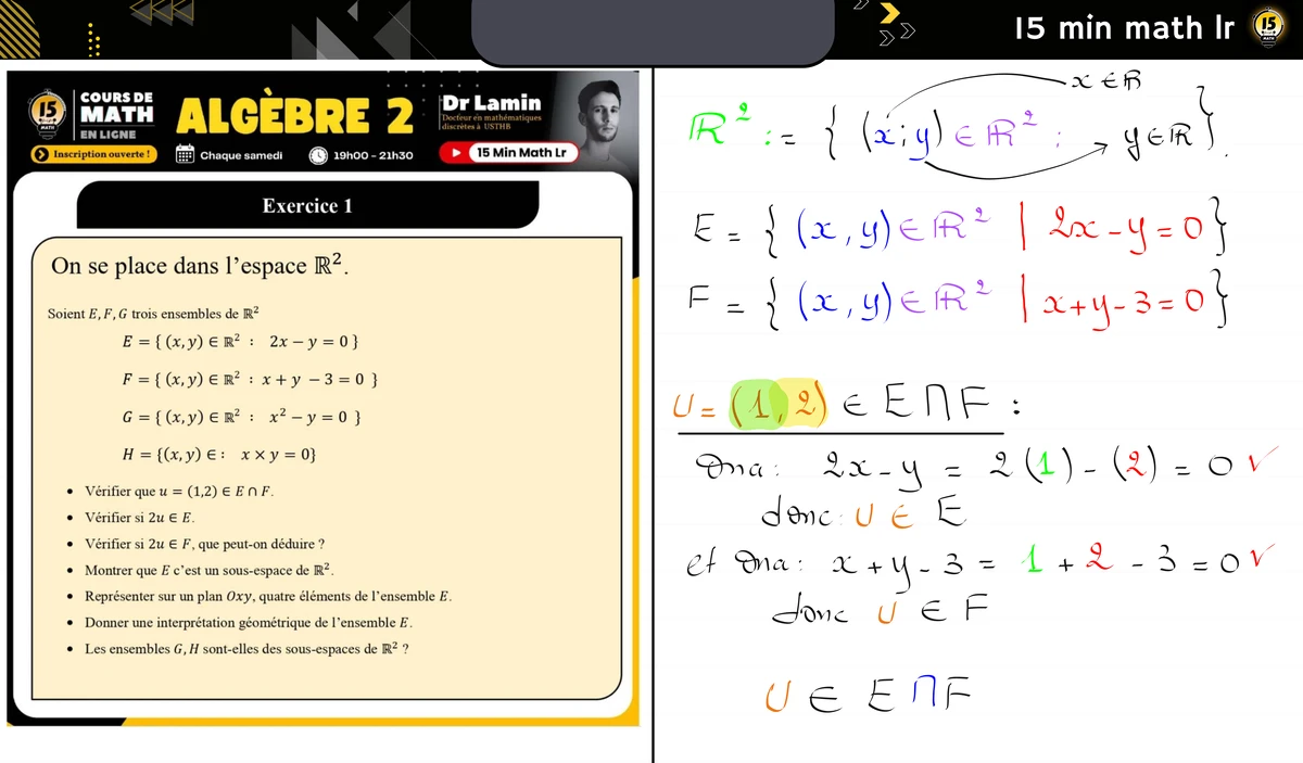 Alg Lic CS, Sec 4: Comprehensive Notes on Vector Spaces and Matrices ...