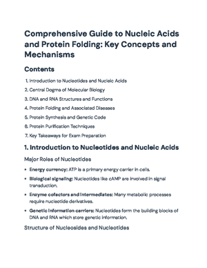Understanding Prokaryotic and Eukaryotic Cells - BIOL 101 Lecture Notes ...