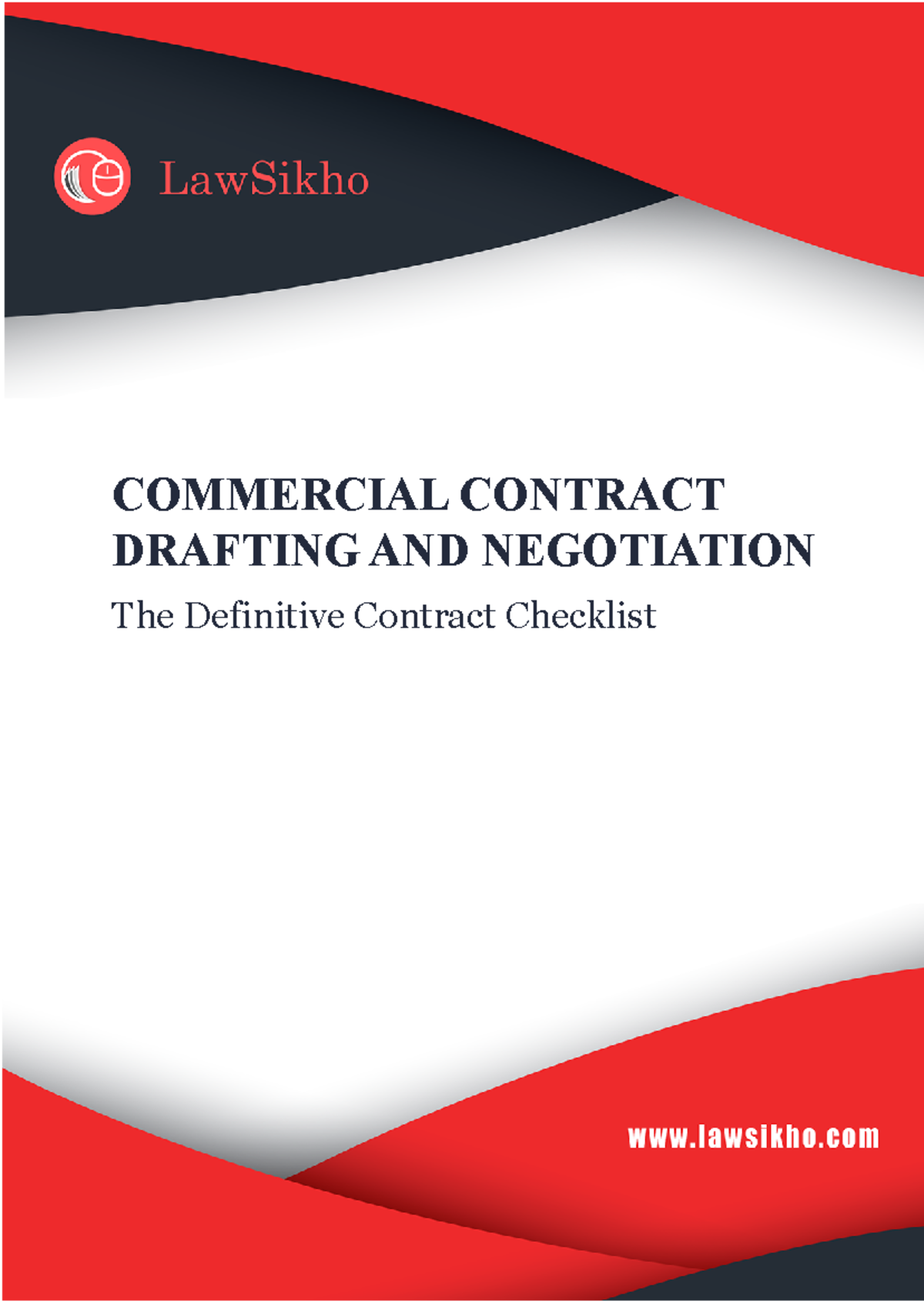 COMM 201: Comprehensive Commercial Contract Drafting Checklist - Studocu