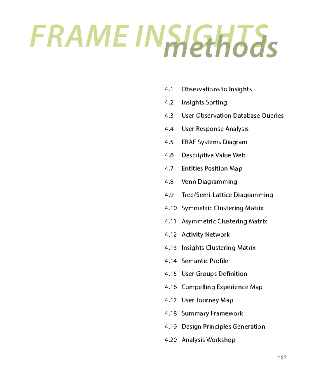Module 4: Insights on Innovation & Design Thinking Strategies - Studocu