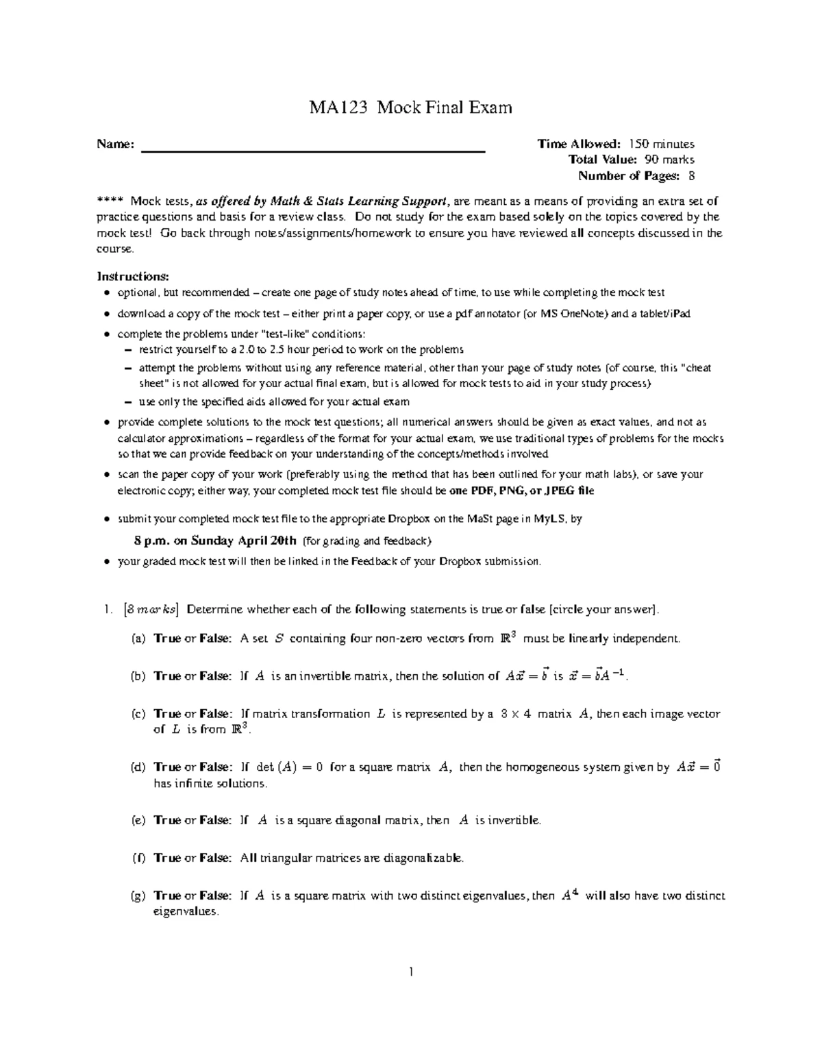 MA123 F24 Lab 5 Solutions and Explanations - Studocu