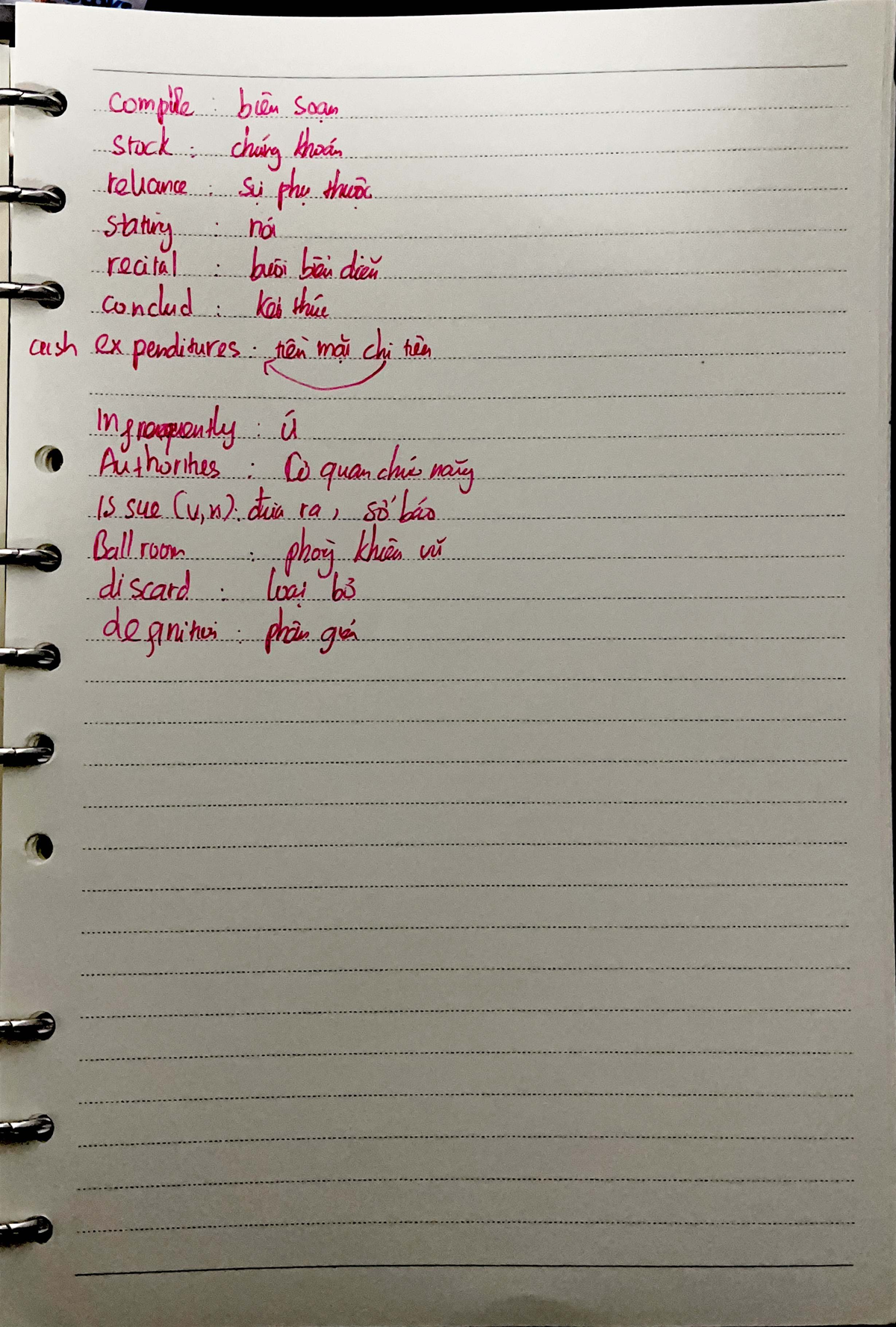 Final Exam Notes: Stock Analysis and Financial Statements - Studocu