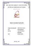 Lap trinh python - PTIT - Studocu