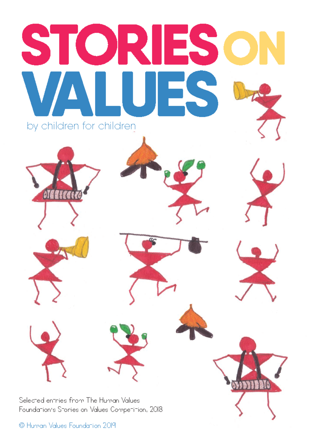 Reading e Book 2 - by children for children Selected entries from The ...