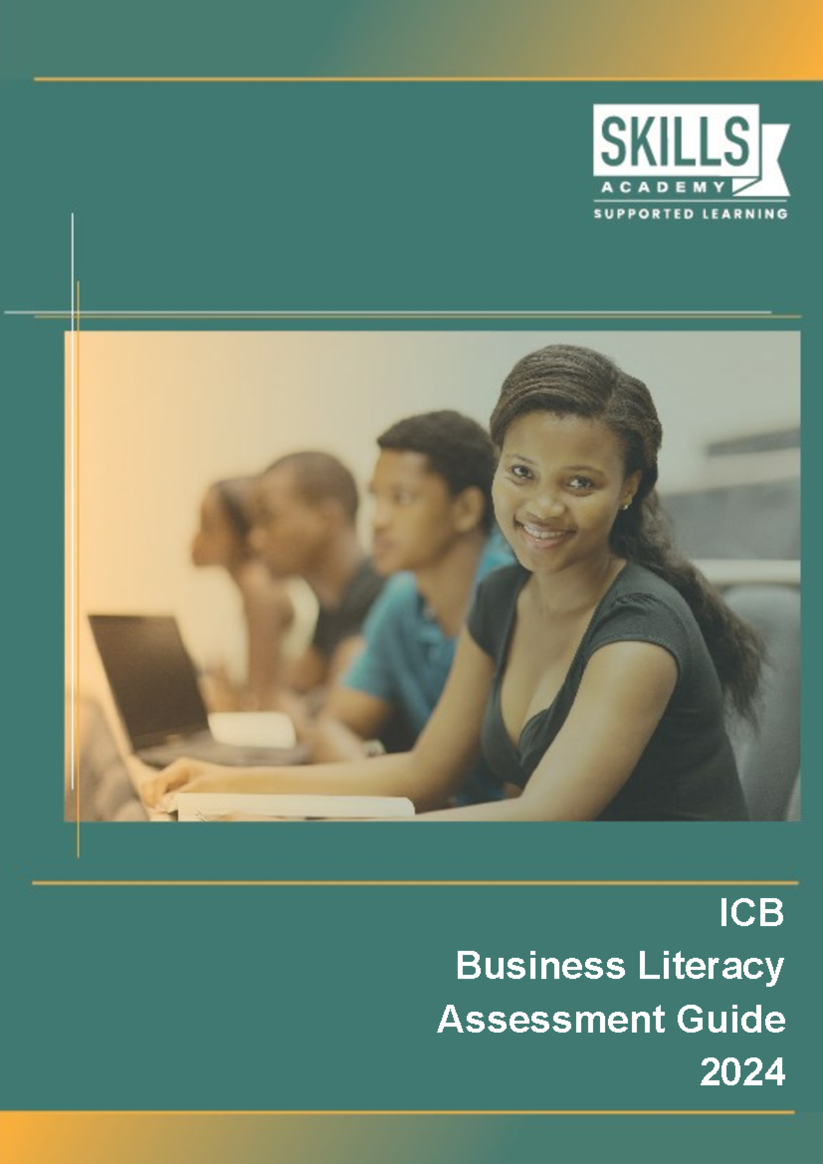 ICB Business Literacy Assessment Guide 2024: Key Insights and ...