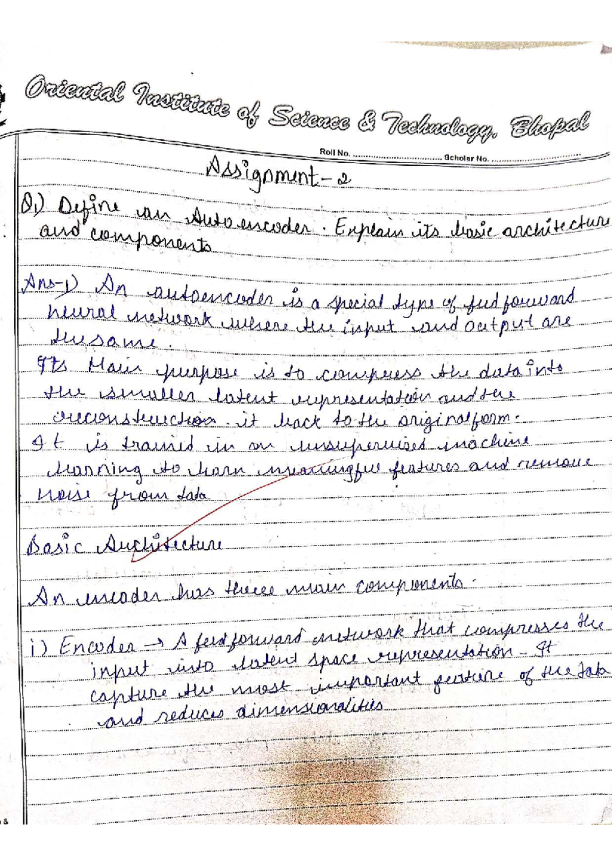 DL Assignment 2 - Understanding Autoencoders and Data Augmentation ...