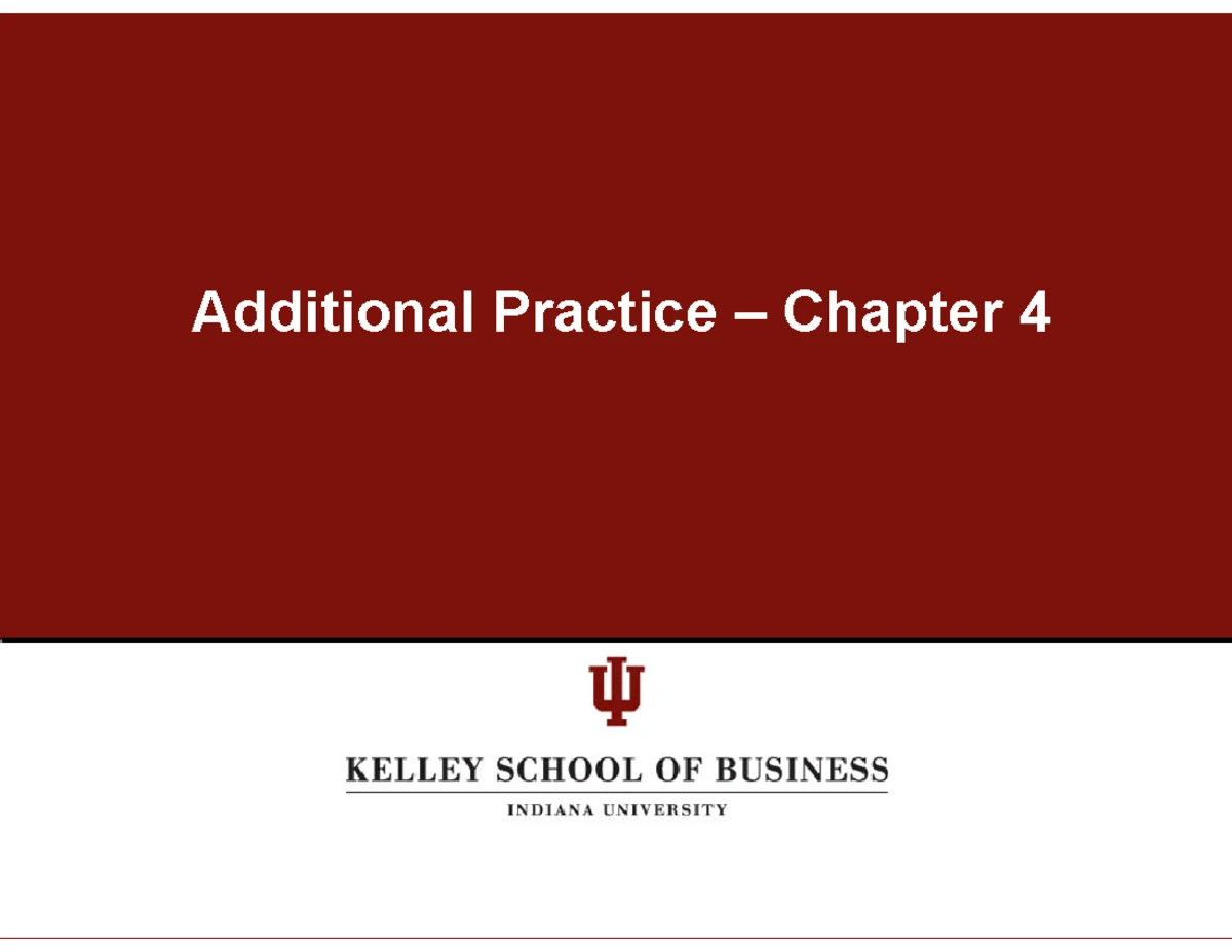 A304 Module 4 Course Packet - Chapter 12 Summary - Studocu