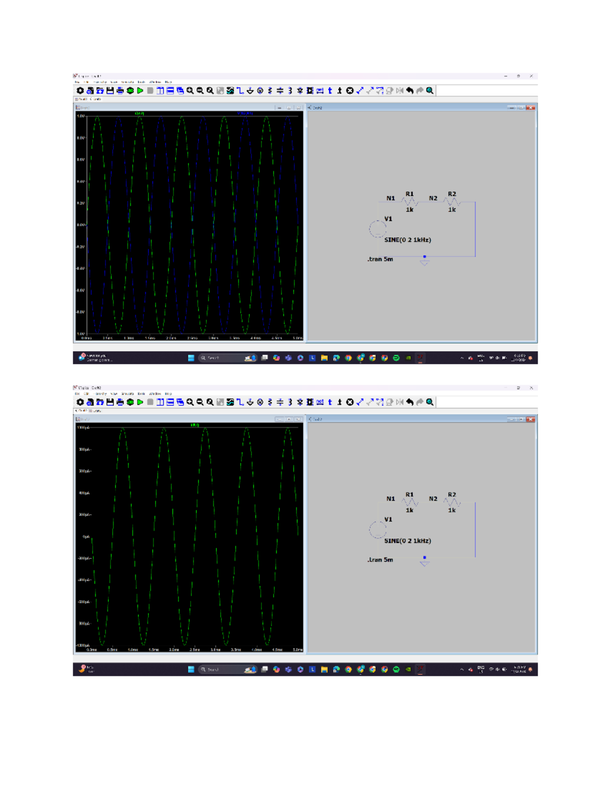 EEE202 LAB6 Data Analysis and Simulation Results - Studocu