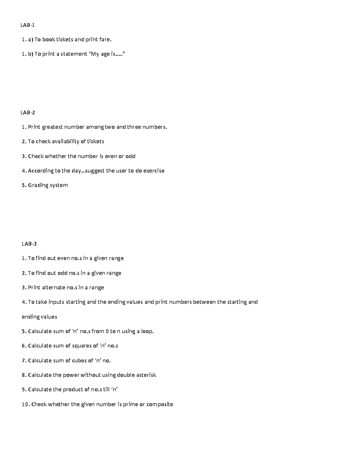 LAB-20240416-0055 - Python Programming Exercises for Calibration Topics ...