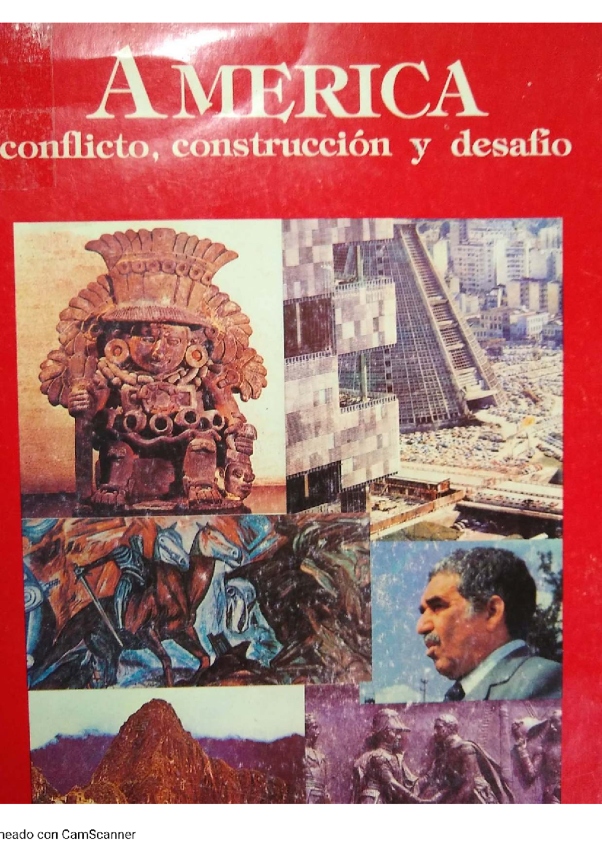 AMERICA: Conflictos y Desafíos en la Conquista y Colonización - Document Preview
