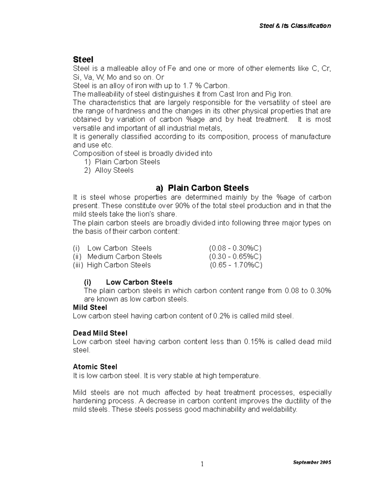 1658105849608 Classification of Steel Alloys and Their Applications ...