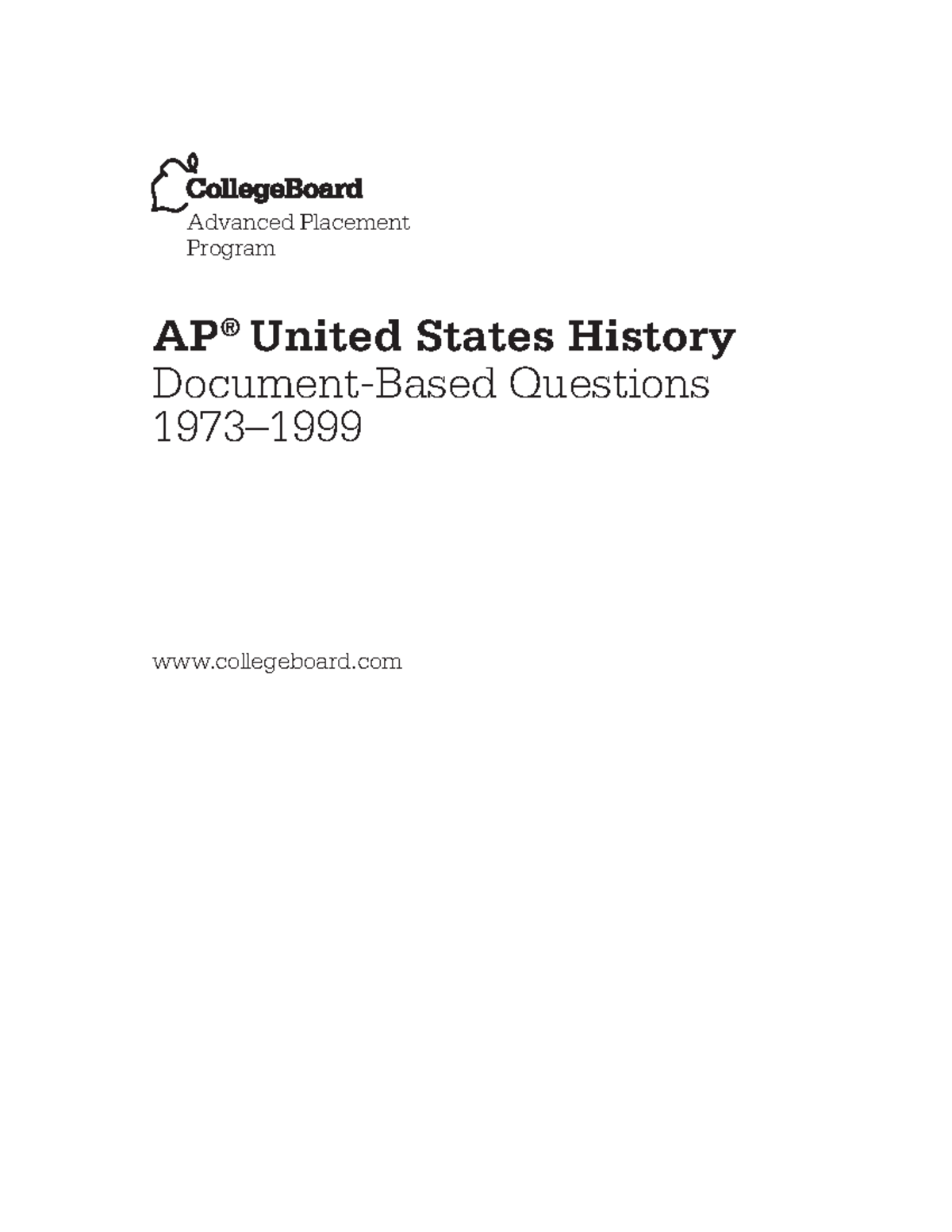 APUSH DBQs: Comprehensive Guide to U.S. History Exam Questions - Studocu