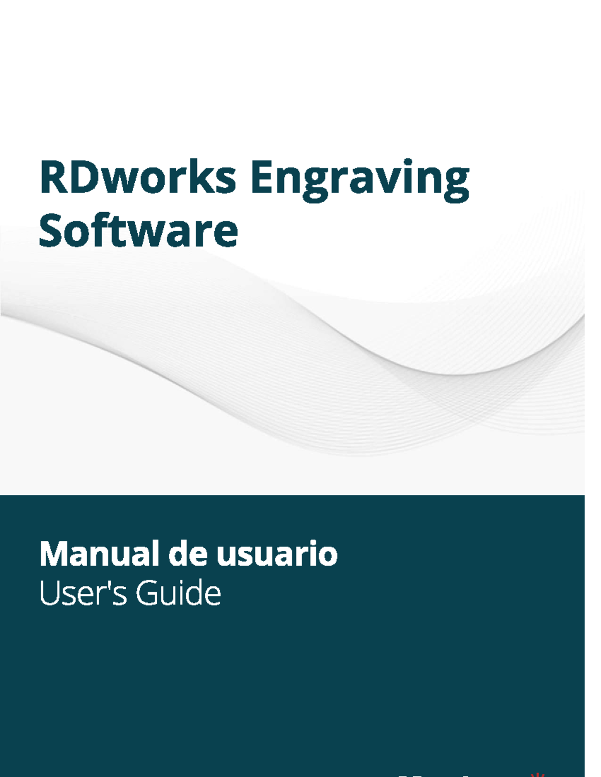 Manual de Usuario del Software RDWorks v8 para Impresora OREE OM0503 ...