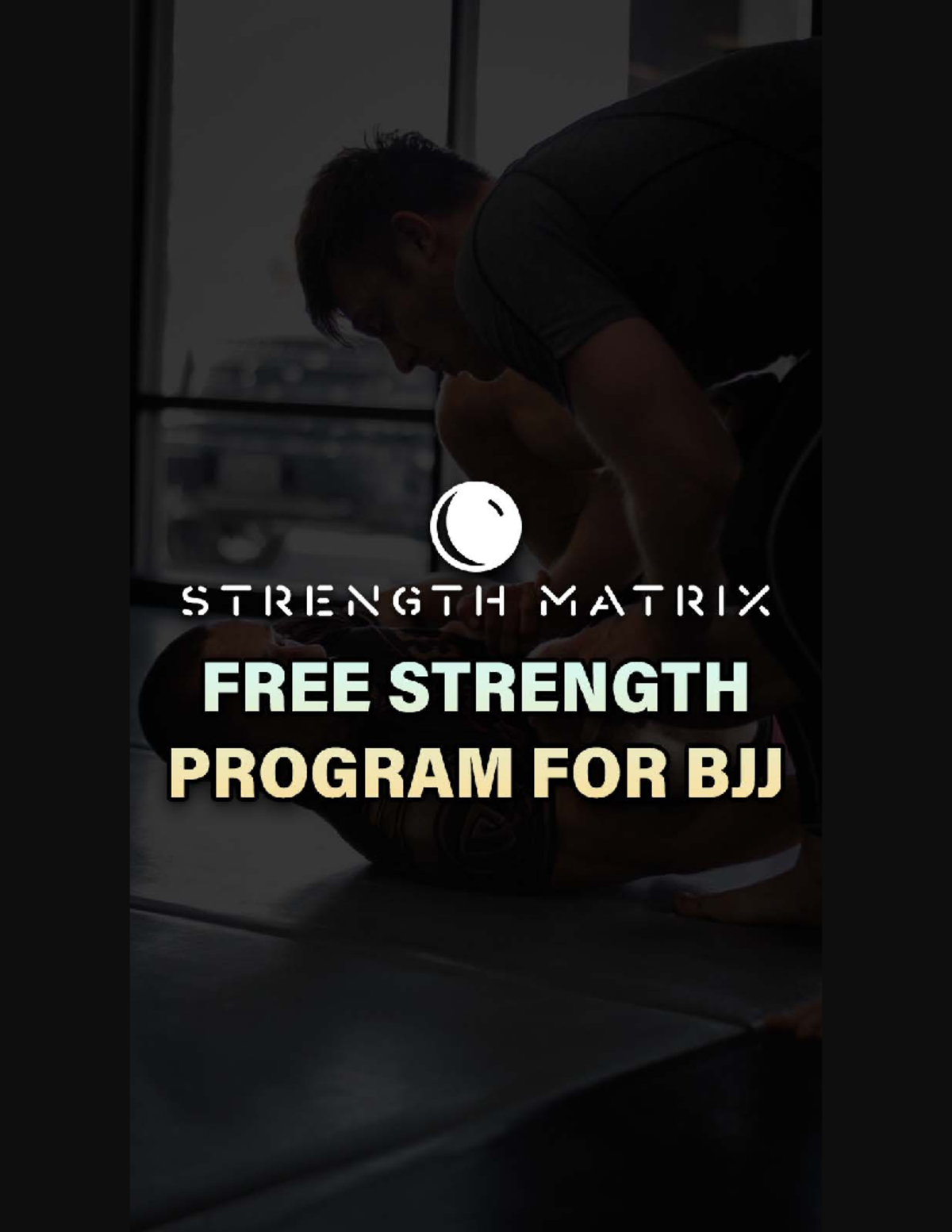 Strength Matrix Free Strength Program for BJJ: Get Stronger & Win ...