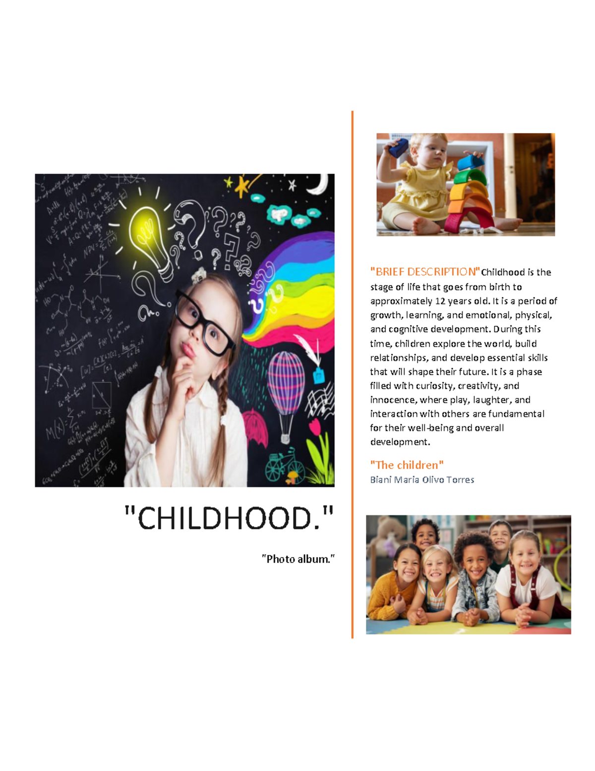 Final Project: Early Childhood Development Insights (Biani - UASD ...