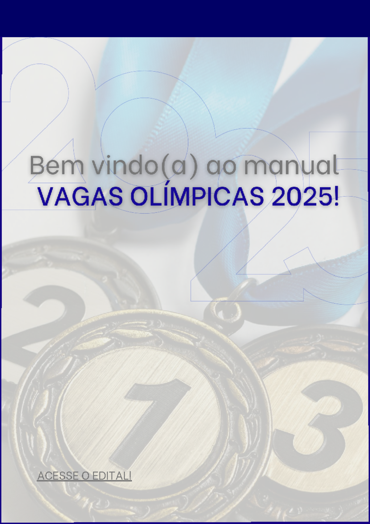 Manual de Vagas Olímpicas 2025 - Unicamp - Studocu