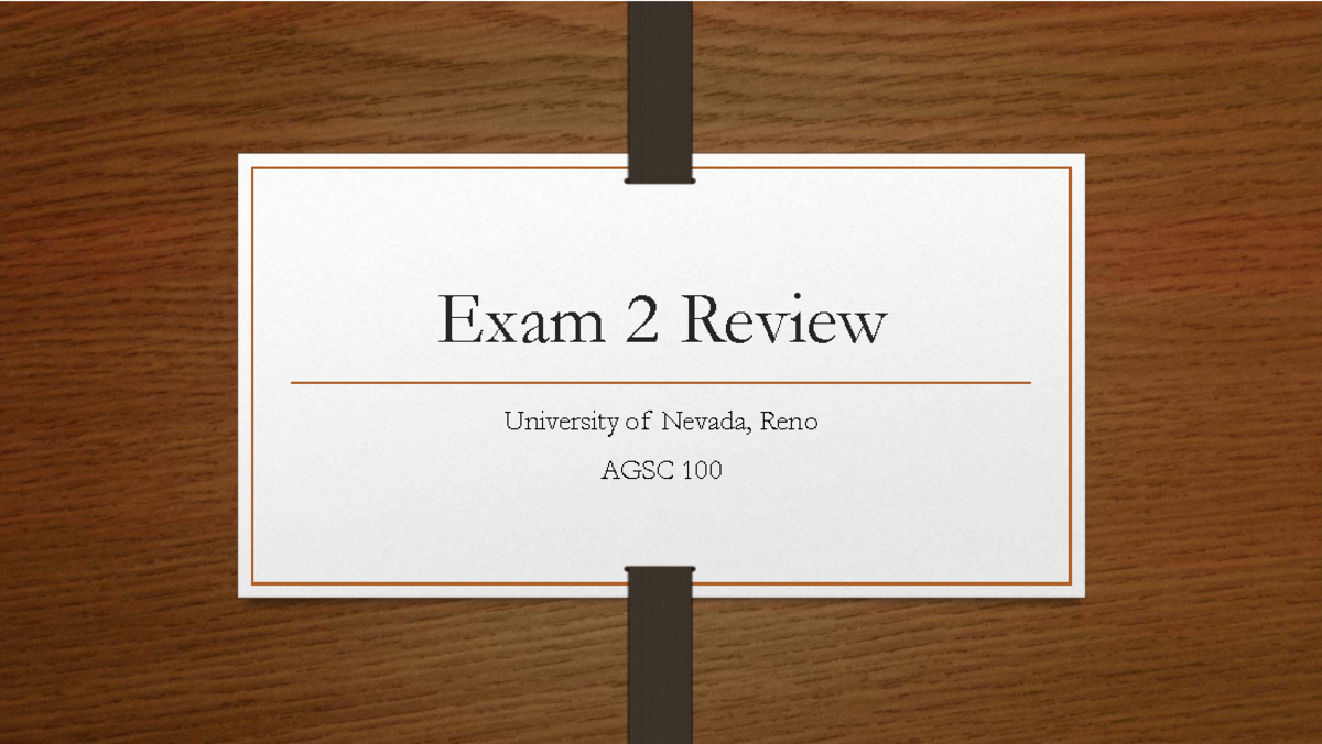 AGSC 100 Exam 2 Review: Digestion & Genetics Key Terms - Studocu