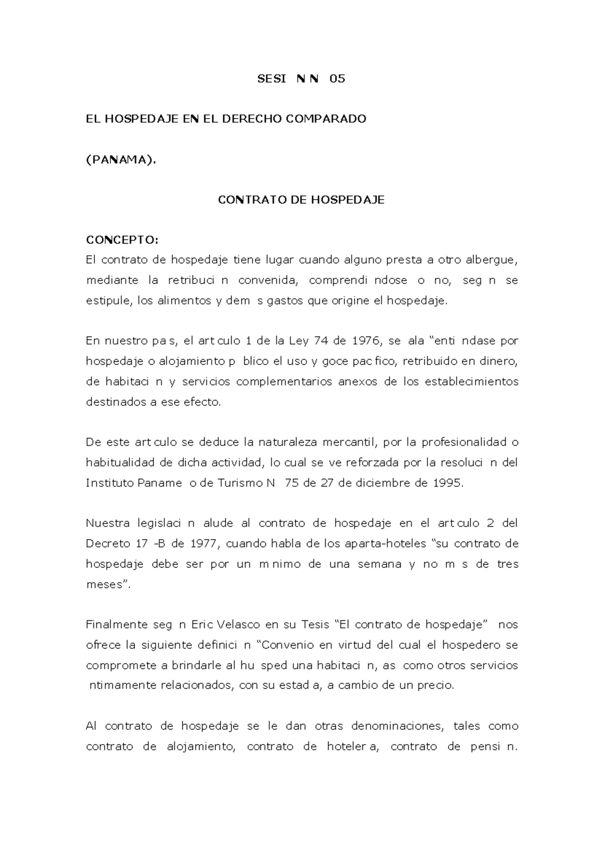 Contrato de Servicios Contables y Tributarios - Asesoría y Supervisión ...