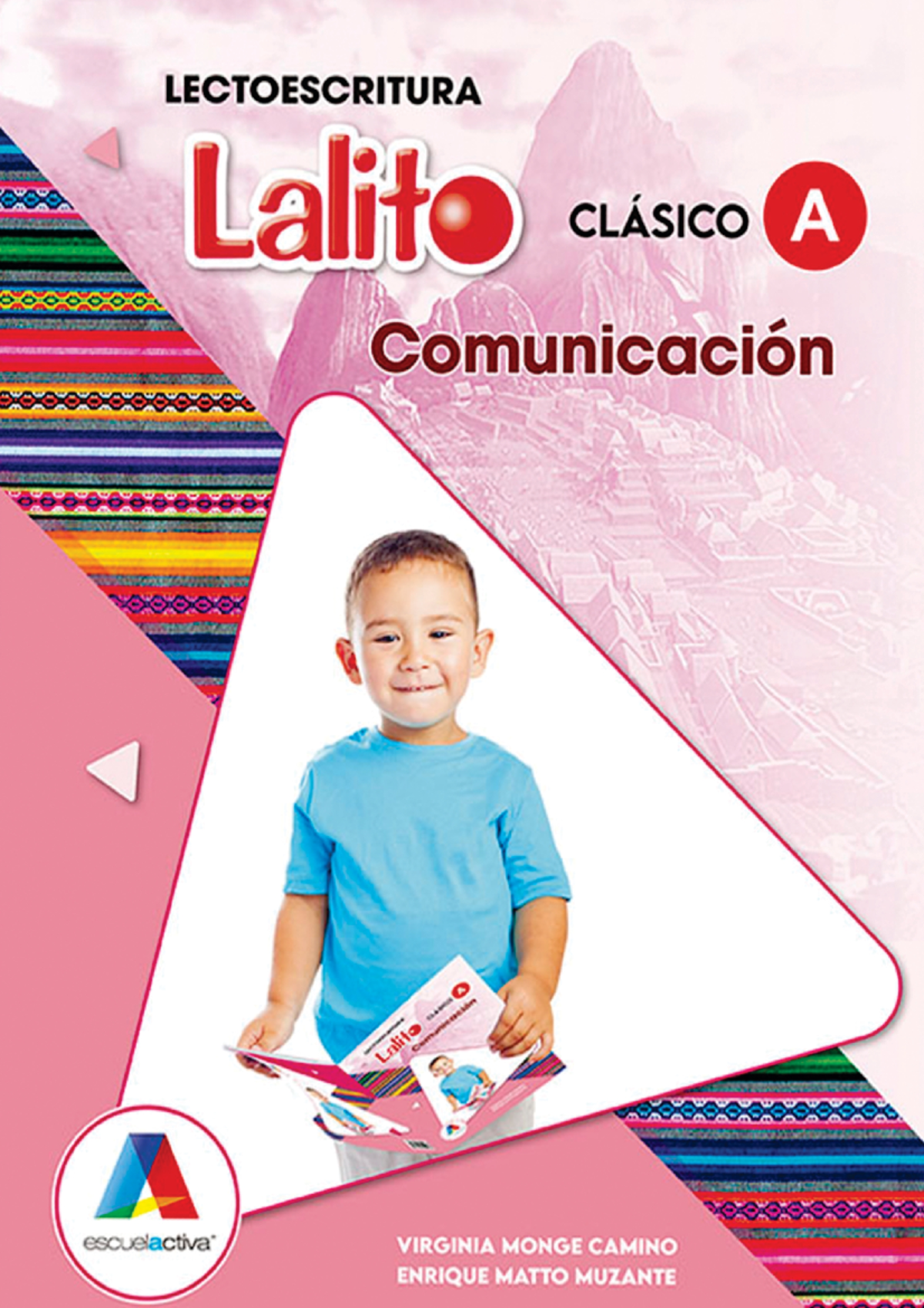 LECTOESCRITURA LALITO CLÁSICO A: Guía de Enseñanza y Actividades - Document Preview
