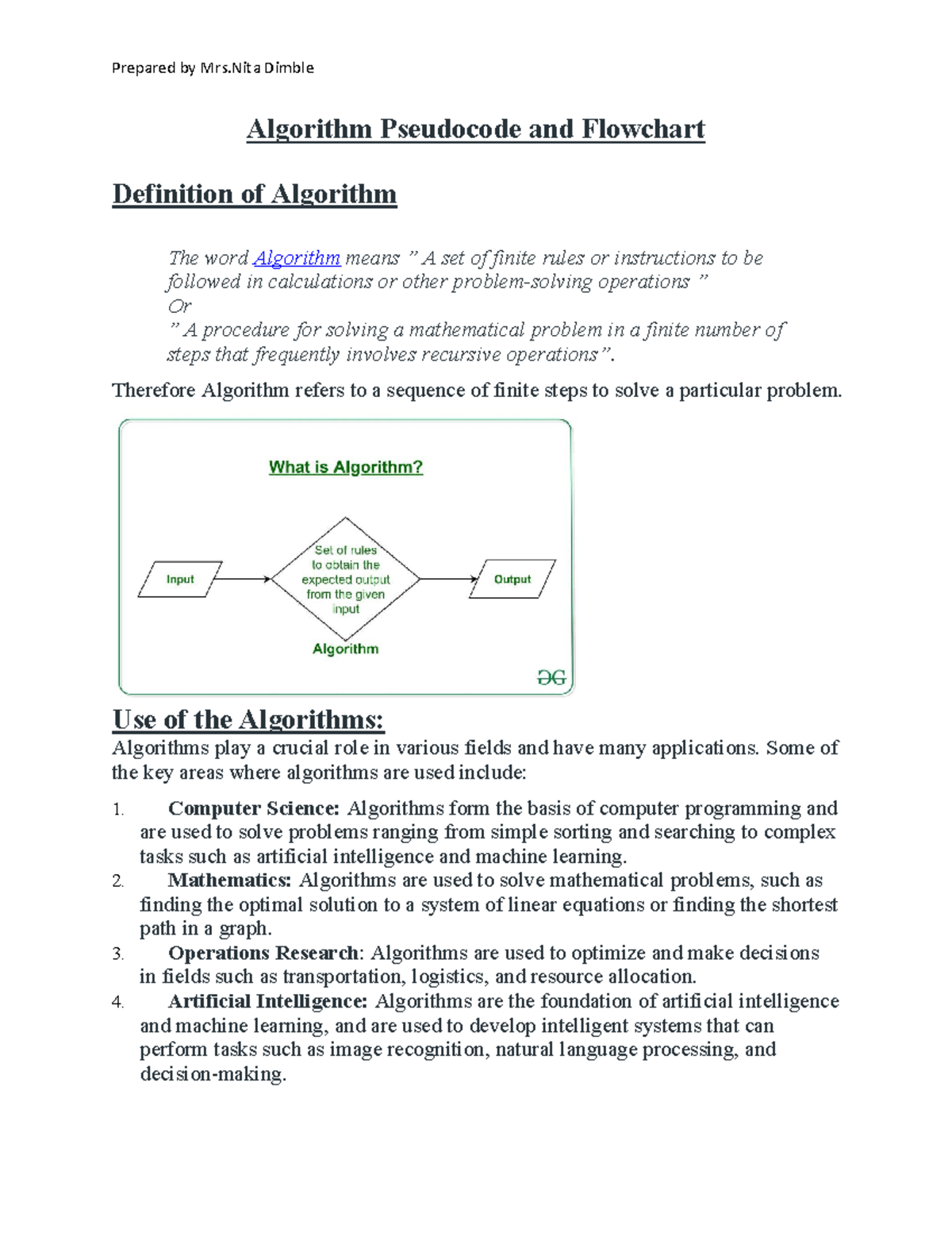 Algorithm - Jsjdjzjsjzjsjsjsjxhd - Algorithm Pseudocode and Flowchart ...