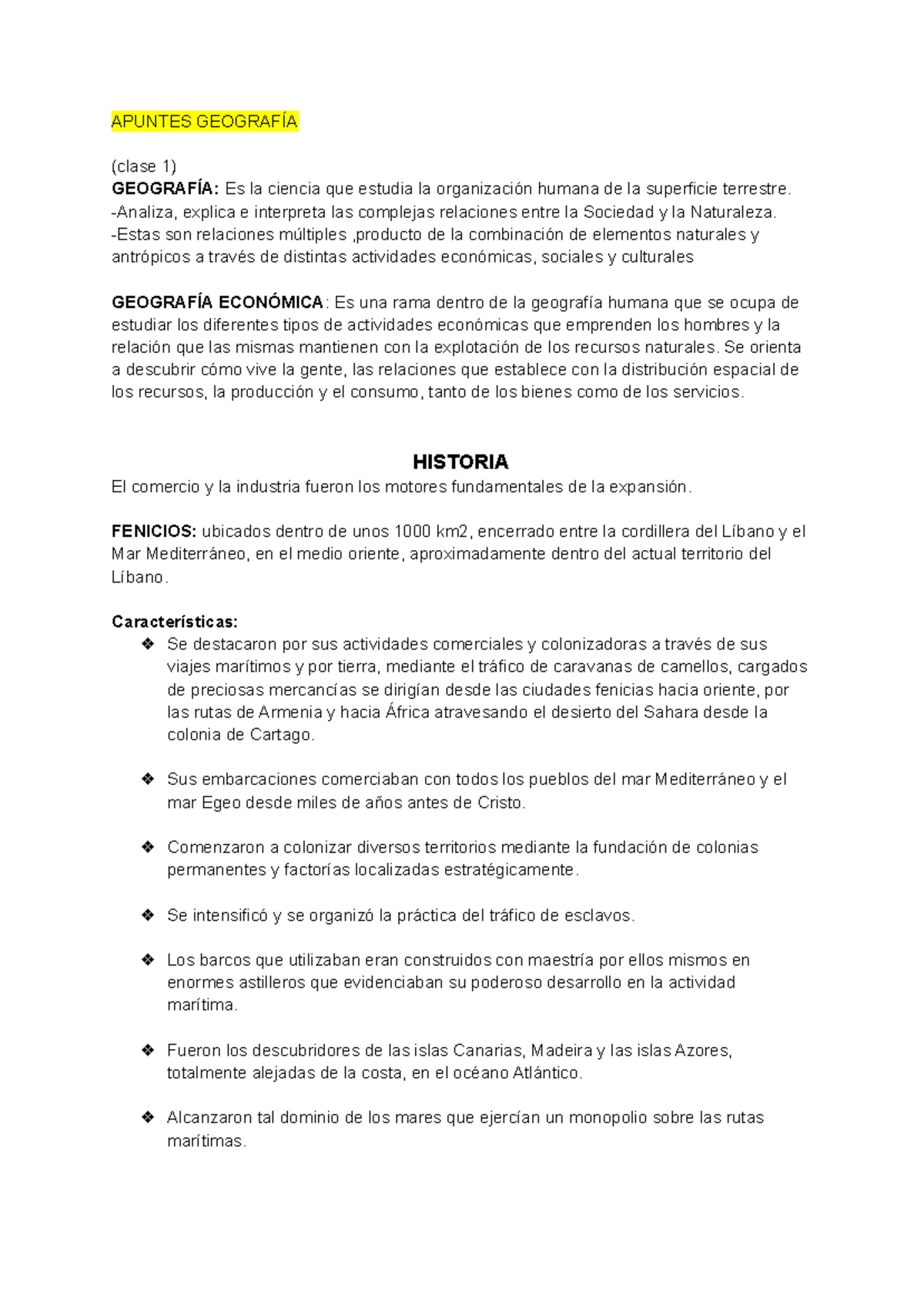 Geografía Regional: Canadá y EE.UU. en Espacios y Sociedades - Studocu