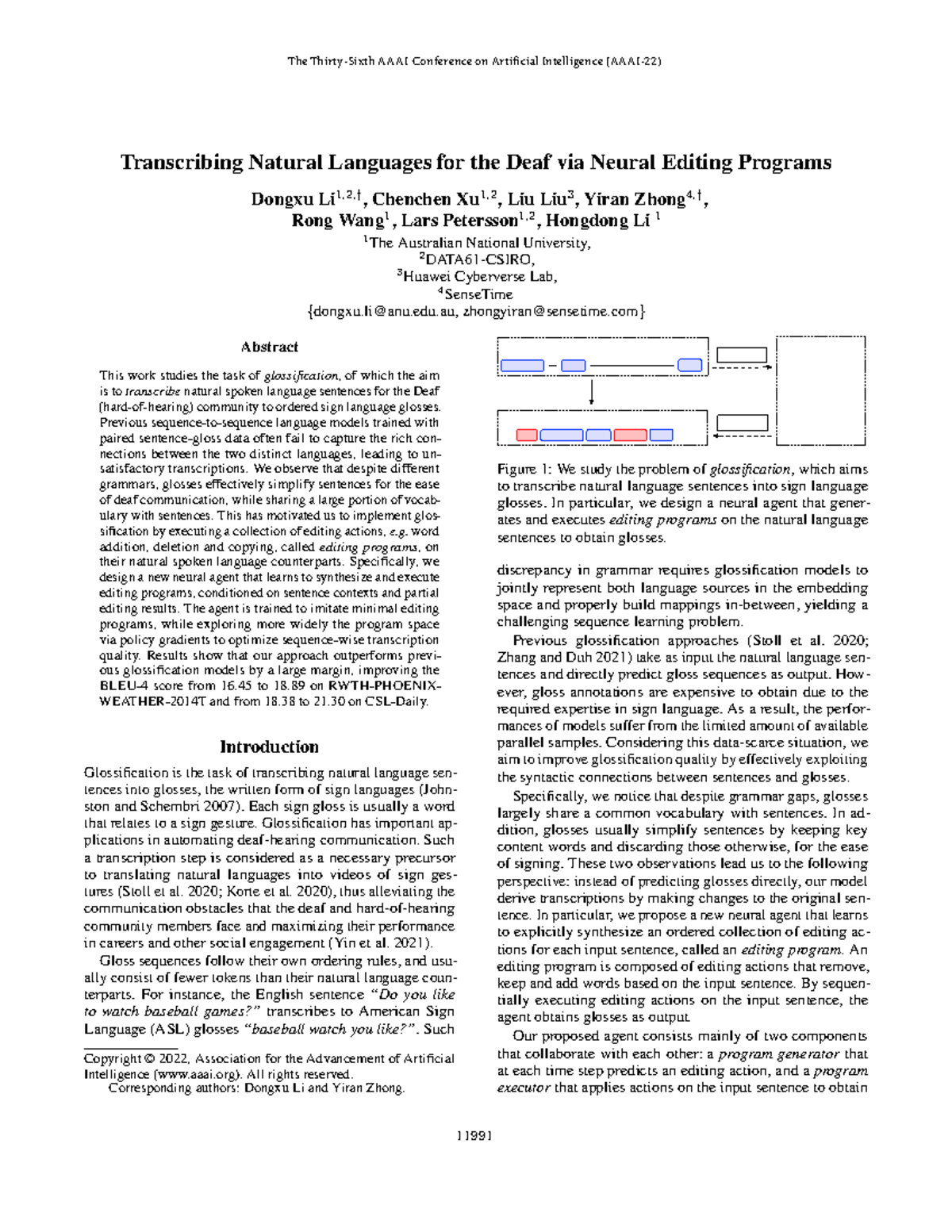 21457-Article: Neural Editing Programs for Deaf Language Transcription ...