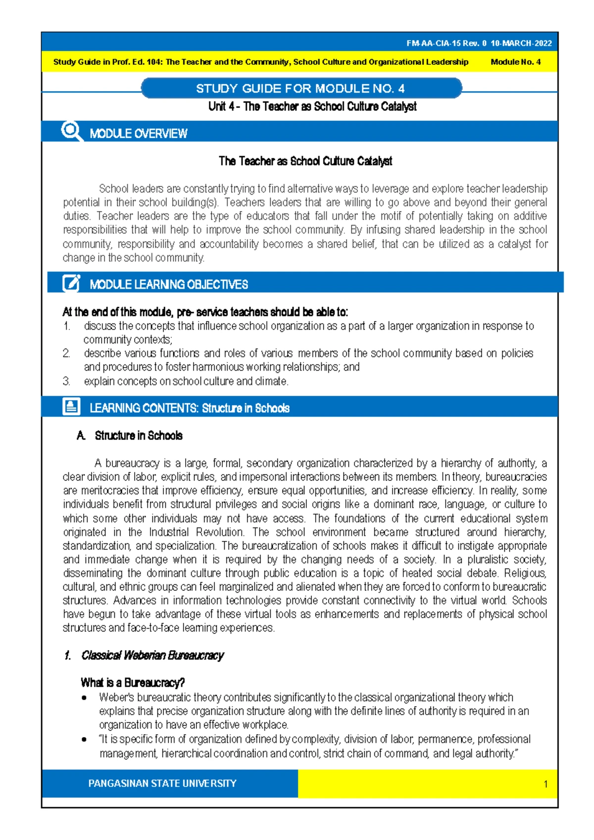 Mathematics DLP: Grade 4 Lesson Plan on Area of a Parallelogram - Studocu
