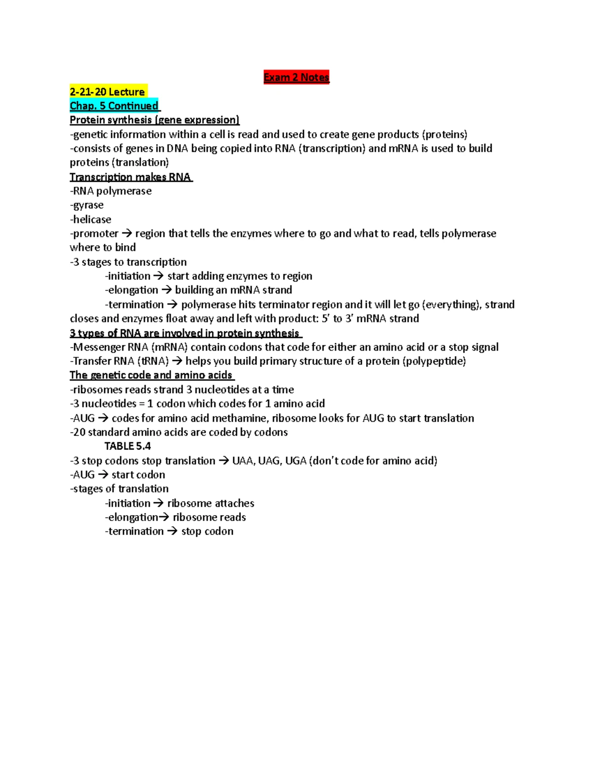 Microbial Nutrition & Growth: Detailed Chapter 6 Revision Notes - Studocu