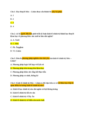 [Solved] Theo Anh ch trong nn kinh t th trng nh hng XHCN Vit Nam c tn ...