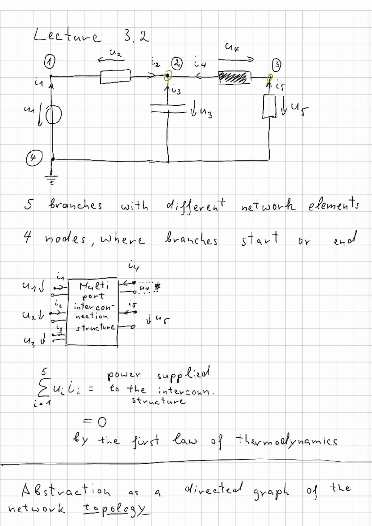 Exercise 2 - EMCR: Power Extraction and Energy Storage Analysis - Studocu
