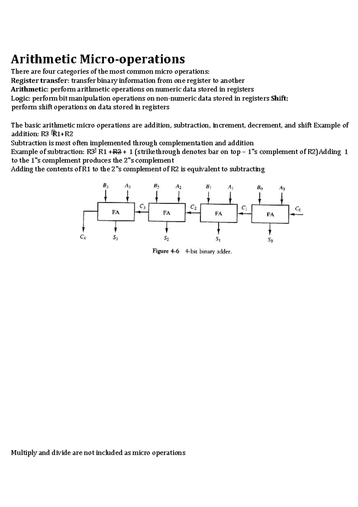 Unit14 - Best lecture notes for fundamentals of computer programming14 ...