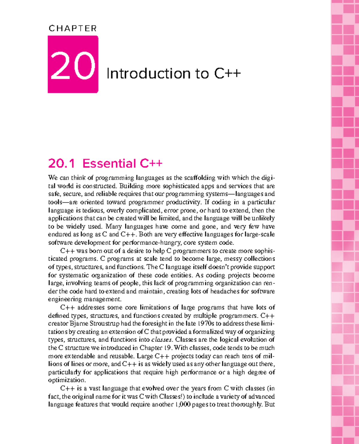 C++ Overview: Transitioning from C to C++ - Function Overloading ...